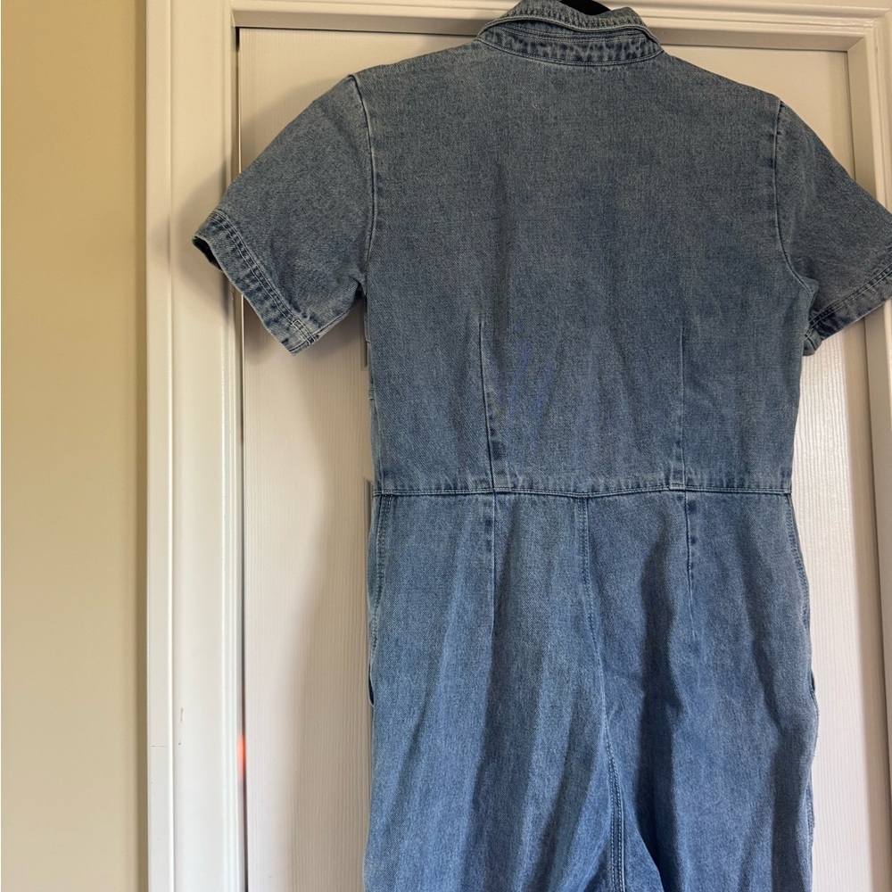 Mod Ref Jean Jumpsuit - Picture 11 of 14
